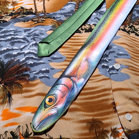 Twin Peaks Dr. Jacoby cosplay set - Picture 5 of 9